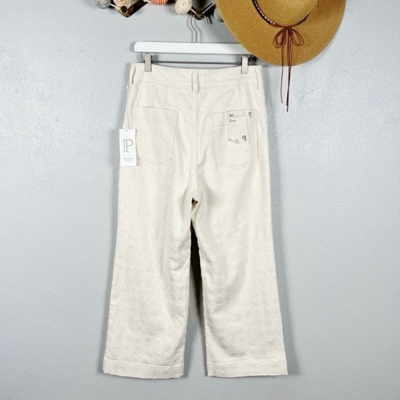 NWT Anthropologie Pilcro The Skipper Wide Leg Pants - Picture 4 of 8